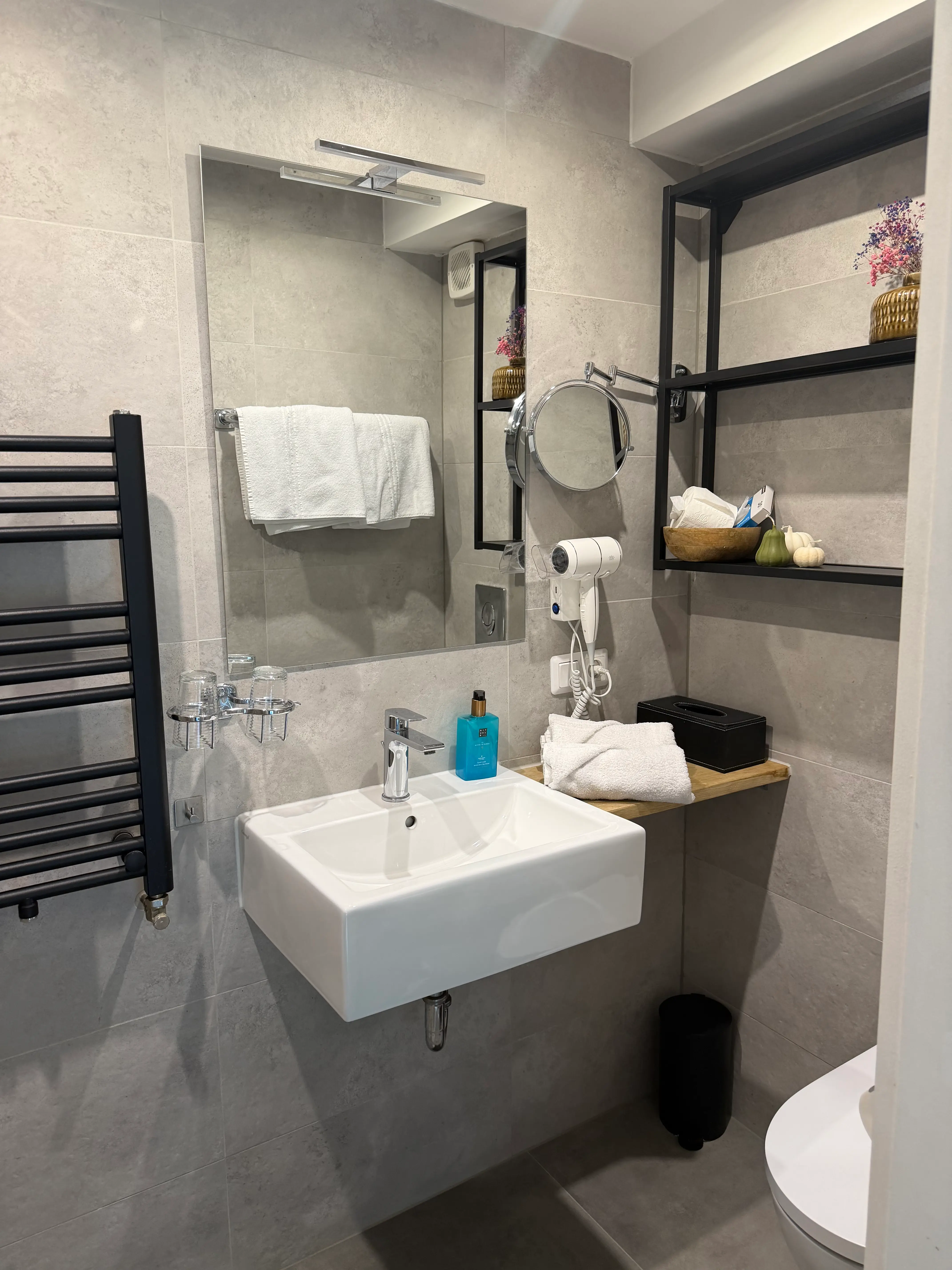 App 1 mit Terrasse — Foto 11
