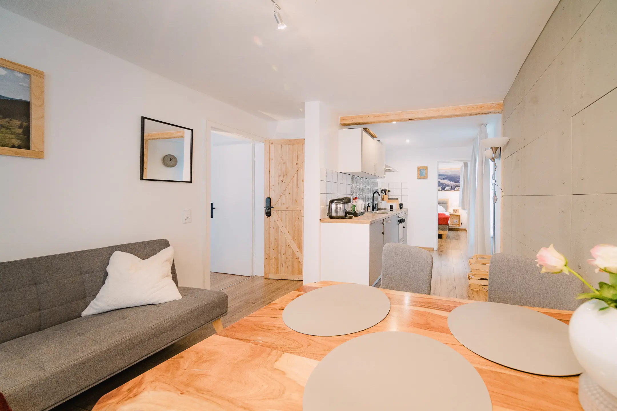 App 10 mit 2 Schlafzimmern — Foto 8