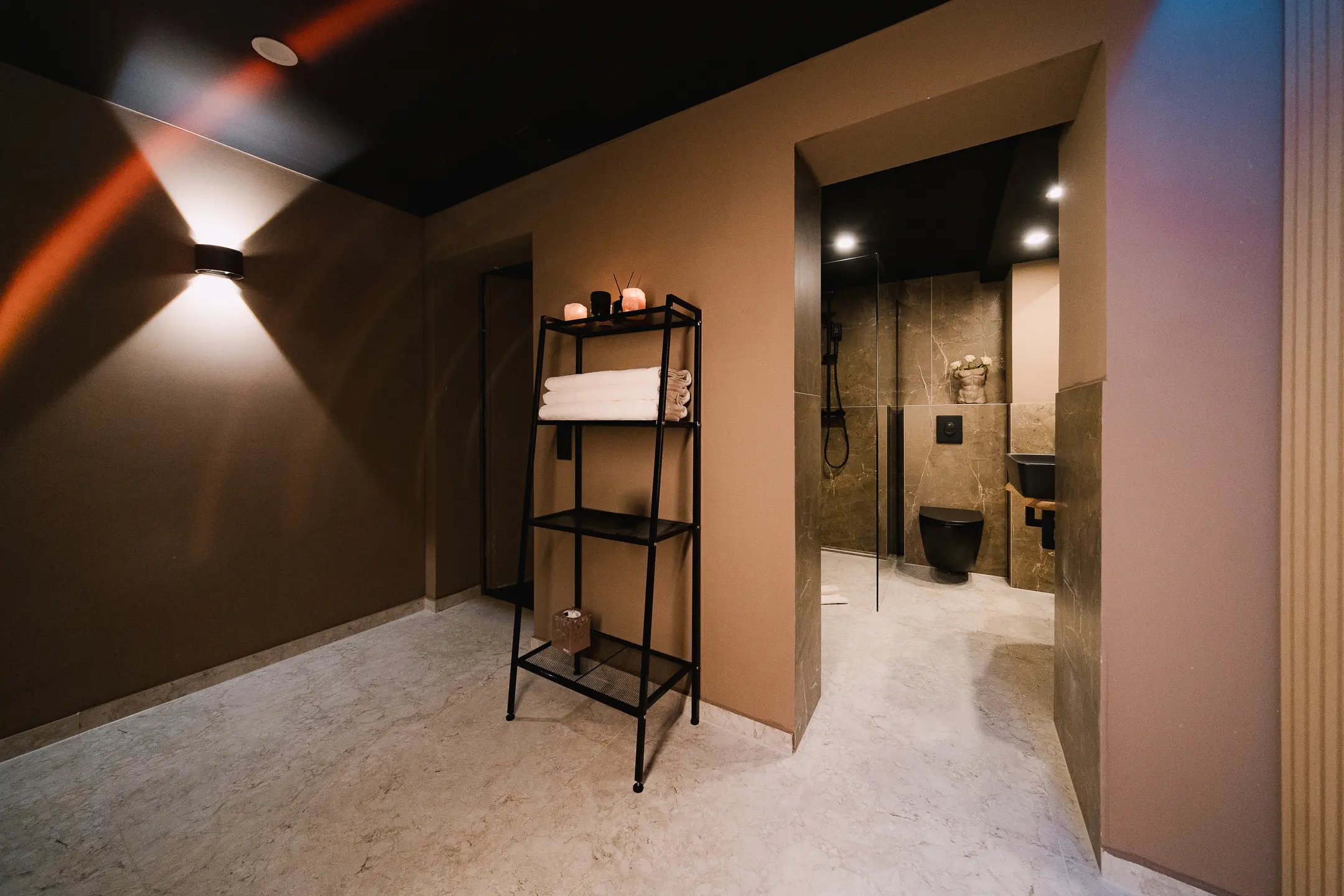 Sauna & Wellness — Foto 6