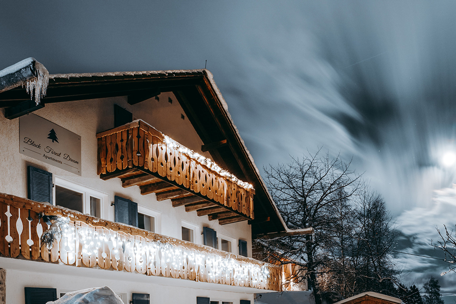 Die Ortsteile am Feldberg: Bärental, Altglashütten, Falkau und Feldberg-Ort
